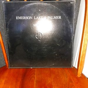 Emerson Lake & Palmer Works LP